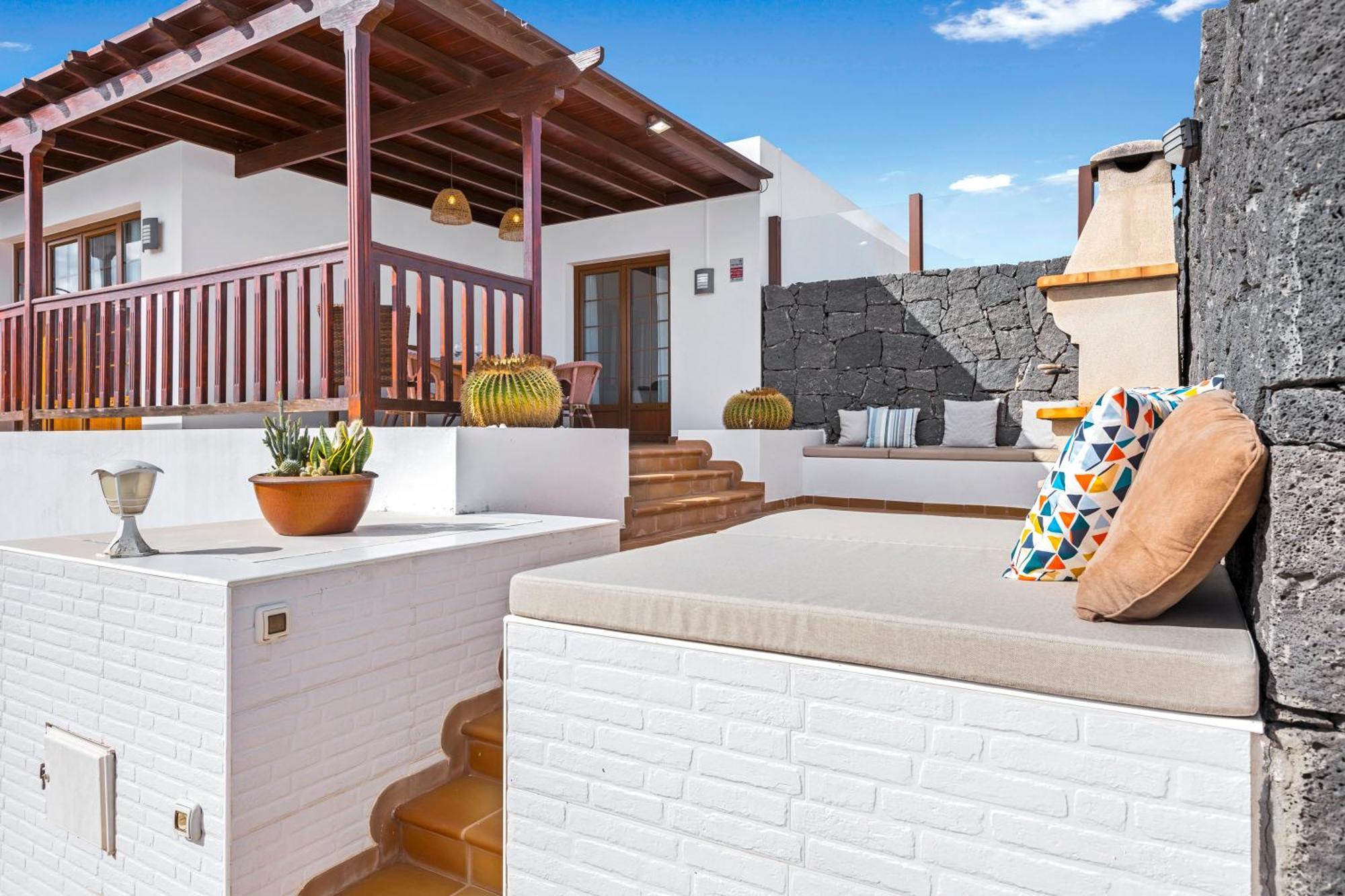 Villa Jeamir 2 Playa Blanca  Extérieur photo