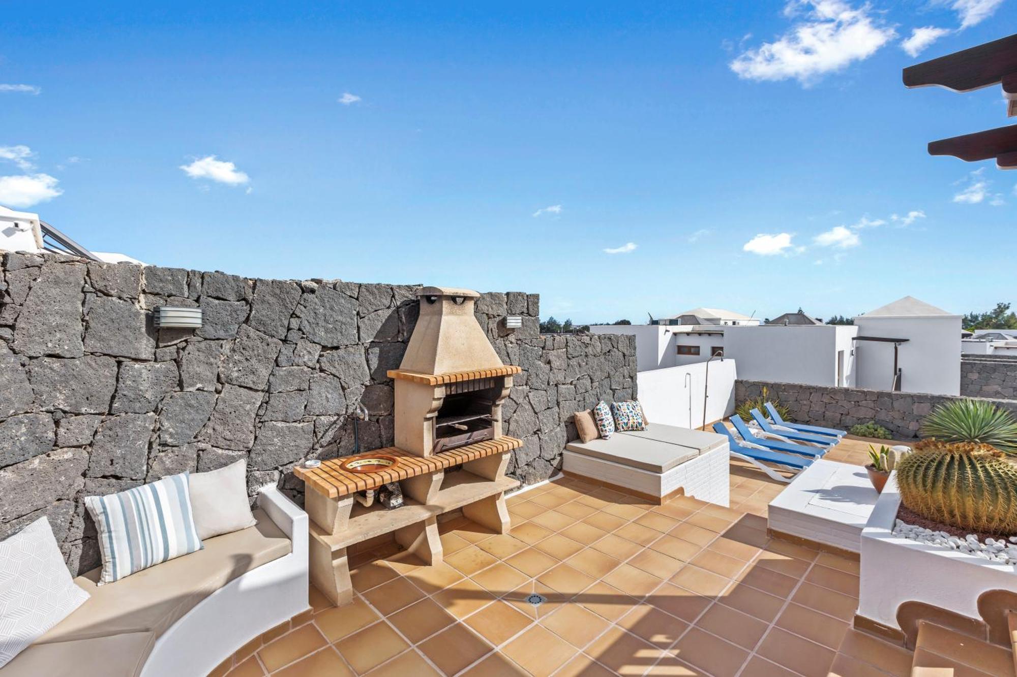 Villa Jeamir 2 Playa Blanca  Extérieur photo