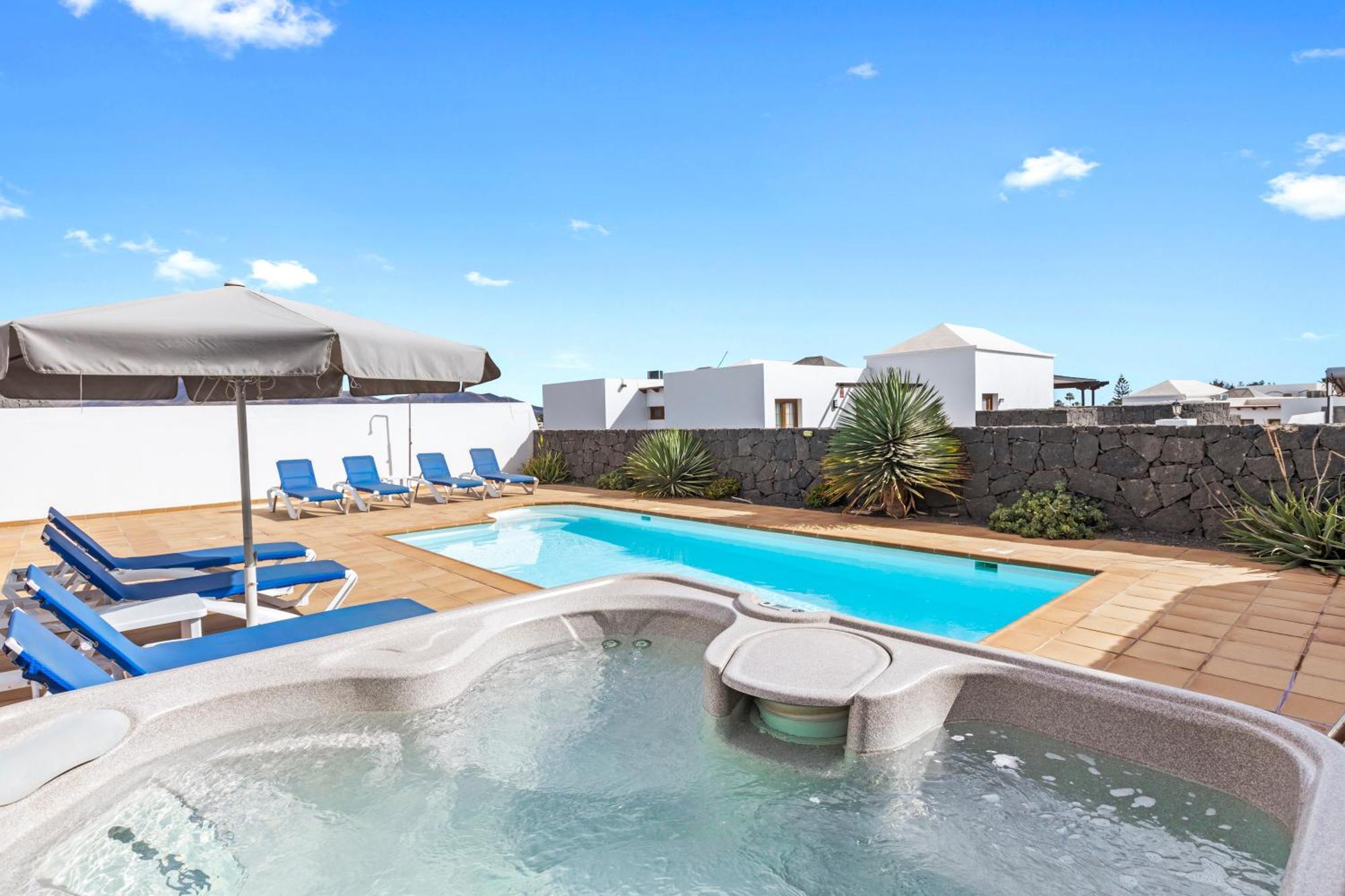 Villa Jeamir 2 Playa Blanca  Extérieur photo
